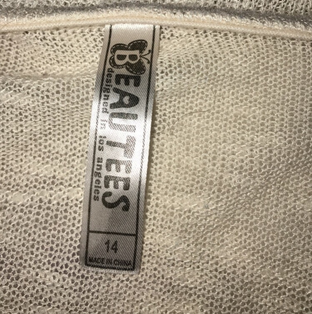 Cardigan - Picture 3 of 3